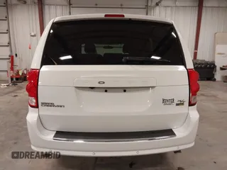 2016 Dodge Grand Caravan R/T with VIN 2C4RDGEG7GR339431, listed as a IAAI auction lot 41988188 with 89,091 mi miles and . Bid and sale history available at DreamBid. Image 17.