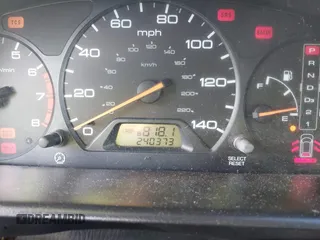2002 Honda Odyssey EX with VIN 2HKRL18632H512158, listed as a IAAI auction lot 42354621 with 240,373 mi miles and . Bid and sale history available at DreamBid. Image 7.