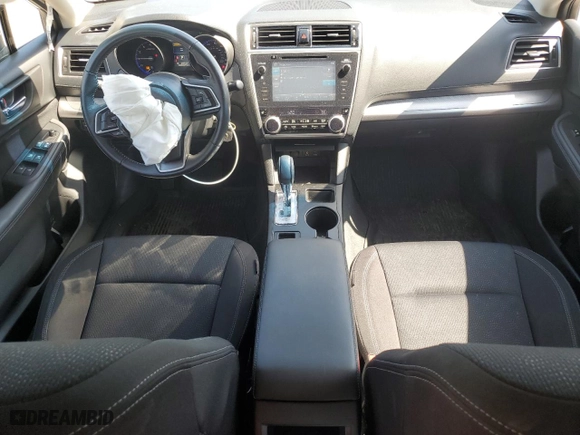 2018 Subaru Legacy Premium with VIN 4S3BNAC60J3033936, listed as a Copart auction lot 53298805 with 32,069 mi miles and Salvage Title. Bid and sale history available at carsss.com. Image 8.