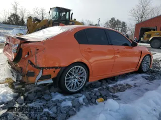 2016 Lexus GS F F z VIN JTHBP1BL8GA001403, wystawiony jako Copart lot #43550725 z przebiegiem 89 354 mil mil oraz Szkoda całkowita • Salvage title. Historia ofert i sprzedaży dostępna na DreamBid. Obrazek 3.