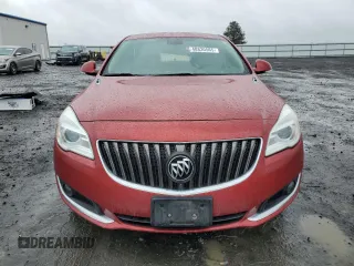 2014 Buick Regal Premium I с VIN 2G4GP5EX5E9205478, выставлен на аукционе Copart как лот 48830565 с пробегом 118 851 миль миль и Списание • Salvage title. История ставок и продаж доступна на DreamBid. Изображение 5.