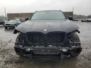 2020 BMW X4 M Competition z VIN 5YMUJ0C01L9C53493, wystawiony jako Copart lot #71828414 z przebiegiem 52 872 mil mil oraz Szkoda całkowita • Salvage title. Historia ofert i sprzedaży dostępna na DreamBid. Obrazek 5.