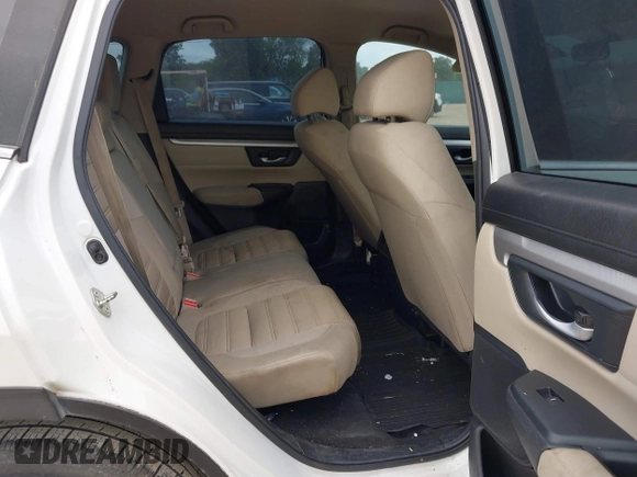 2017 Honda CR-V LX z VIN 5J6RW5H32HL004928, wystawiony jako IAAI lot #42135285 z przebiegiem 161 465 mil mil oraz . Historia ofert i sprzedaży dostępna na DreamBid. Obrazek 8.