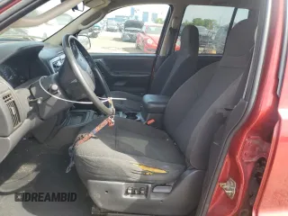 2004 Jeep Grand Cherokee Laredo z VIN 1J4GW48S24C220989, wystawiony jako Copart lot #56759465 z przebiegiem 227 612 mil mil oraz Szkoda całkowita • Salvage title. Historia ofert i sprzedaży dostępna na DreamBid. Obrazek 7.