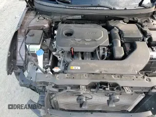 2017 Hyundai Sonata SE with VIN 5NPE24AFXHH512647, listed as a Copart auction lot 83849305 with 71,734 mi miles and Salvage title. Bid and sale history available at DreamBid. Image 13.