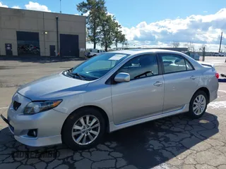 2010 Toyota Corolla with VIN 2T1BU4EE0AC478547, listed as a IAAI auction lot 41789403 with 79,386 mi miles. Bid and sale history available at carsss.com. Image 14.