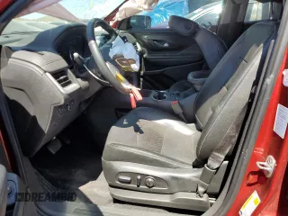 2023 GMC Terrain SLT z VIN 3GKALVEG1PL189242, wystawiony jako Copart lot #61286455 z przebiegiem 36 365 mil mil oraz Szkoda całkowita • Salvage title. Historia ofert i sprzedaży dostępna na DreamBid. Obrazek 7.