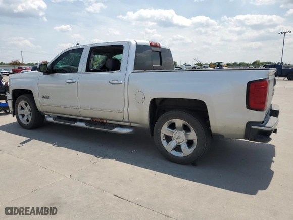 2015 Chevrolet Silverado 1500 LTZ with VIN 3GCPCSEC1FG139210, listed as a Copart auction lot 46145985 with 148,981 mi miles and Salvage Title. Bid and sale history available at carsss.com. Image 2.