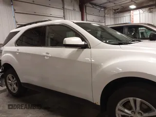 2015 Chevrolet Equinox LT z VIN 2GNFLFEK4F6237791, wystawiony jako IAAI lot #42033641 z przebiegiem 190 615 mil mil oraz . Historia ofert i sprzedaży dostępna na DreamBid. Obrazek 14.
