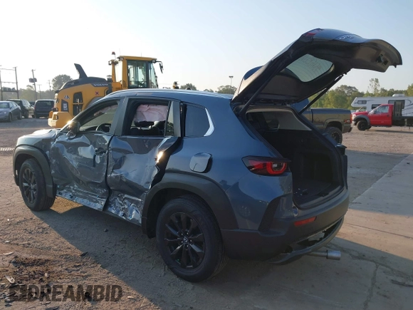2023 Mazda CX-50 S Preferred Plus z VIN 7MMVABCM4PN105733, wystawiony jako IAAI lot #40323456 z przebiegiem 24 226 mil mil oraz . Historia ofert i sprzedaży dostępna na DreamBid. Obrazek 3.