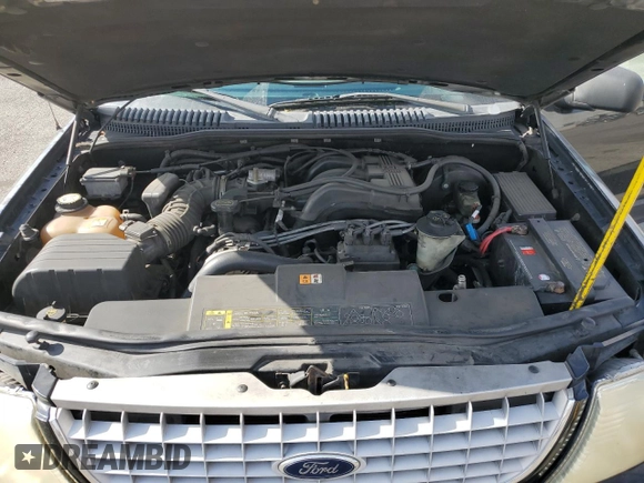 2002 Ford Explorer с VIN 1FMZU65K12ZD02092, выставлен на аукционе Copart как лот 78087094 с пробегом 166 039 миль миль и Списание • Salvage title. История ставок и продаж доступна на DreamBid. Изображение 13.