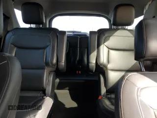 2022 Ford Explorer XLT z VIN 1FMSK7DH0NGA19122, wystawiony jako Copart lot #46834415 z przebiegiem 43 487 mil mil oraz Szkoda całkowita • Salvage title. Historia ofert i sprzedaży dostępna na DreamBid. Obrazek 10.