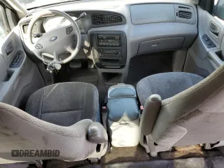 2001 Ford Windstar Cargo with VIN 2FTZA54471BB22773, listed as a Copart auction lot 37283654 with 174,781 mi miles and Clean Title. Bid and sale history available at carsss.com. Image 8.