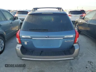 2009 Subaru Outback Ltd with VIN 4S4BP66C697332811, listed as a Copart auction lot 74936234 with 0 mi miles and Salvage Title. Bid and sale history available at carsss.com. Image 6.