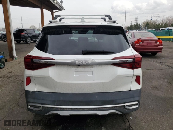 2023 Kia Seltos S z VIN KNDEUCAAXP7401608, wystawiony jako Copart lot #51312105 z przebiegiem 31 249 mil mil oraz Szkoda całkowita • Salvage title. Historia ofert i sprzedaży dostępna na DreamBid. Obrazek 6.