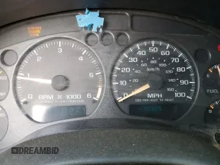 2003 GMC Sonoma SLS with VIN 1GTCS14X438202978, listed as a Copart auction lot 78020894 with 170,385 mi miles and Salvage Title. Bid and sale history available at carsss.com. Image 9.