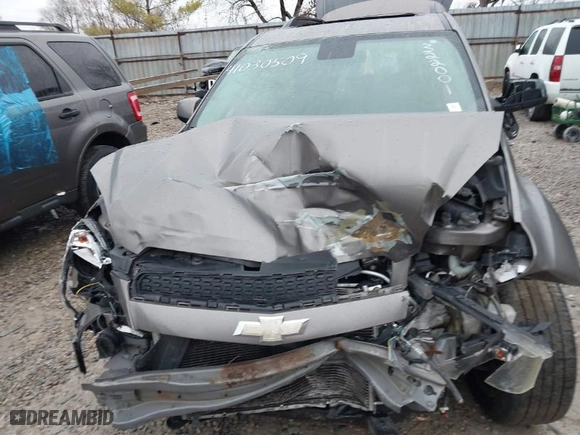 2012 Chevrolet Equinox LT w/2LT with VIN 2GNALPEK8C6322001, listed as a IAAI auction lot 41030509 with 205,836 mi miles. Bid and sale history available at carsss.com. Image 6.