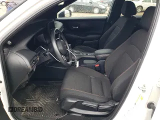 2024 Honda HR-V Sport z VIN 3CZRZ2H54RM765709, wystawiony jako Copart lot #56275525 z przebiegiem 28 116 mil mil oraz Szkoda całkowita • Salvage title. Historia ofert i sprzedaży dostępna na DreamBid. Obrazek 7.