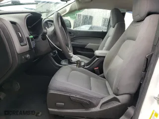 2020 Chevrolet Colorado 2WD Work Truck with VIN 1GCHSBEA1L1122665, listed as a Copart auction lot 44957445 with 67,791 mi miles and Salvage Title. Bid and sale history available at carsss.com. Image 7.