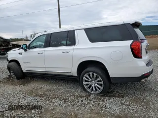 2022 GMC Yukon XL Denali with VIN 1GKS2JKL5NR344043, listed as a Copart auction lot 41957835 with 54,181 mi miles and Salvage Title. Bid and sale history available at carsss.com. Image 2.