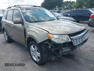 2009 Subaru Forester X Limited с VIN JF2SH64699H745428, выставлен на аукционе IAAI как лот 42407890 с пробегом 131 716 миль миль и . История ставок и продаж доступна на DreamBid. Изображение 1.