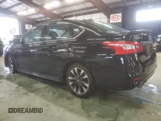 2018 Nissan Sentra S with VIN 3N1AB7APXJY265991, listed as a Copart auction lot 55996075 with 85,193 mi miles and Clean Title. Bid and sale history available at DreamBid. Image 2.