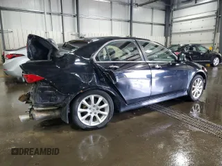 2008 Acura TSX with VIN JH4CL968X8C009691, listed as a Copart auction lot 54417155 with 270,806 mi miles and Salvage title. Bid and sale history available at DreamBid. Image 3.