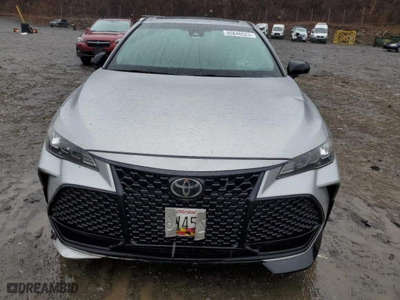 2020 Toyota Avalon XSE with VIN 4T1FZ1FB4LU038905, listed as a Copart auction lot 80846523 with 90,437 mi miles and Salvage Title. Bid and sale history available at carsss.com. Image 5.