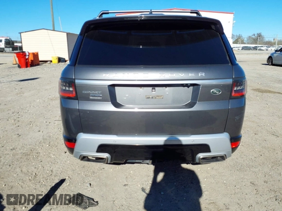 2018 Land Rover Range Rover Sport HSE z VIN SALWR2RK4JA190518, wystawiony jako IAAI lot #41688005 z przebiegiem 74 839 mil mil oraz . Historia ofert i sprzedaży dostępna na DreamBid. Obrazek 15.