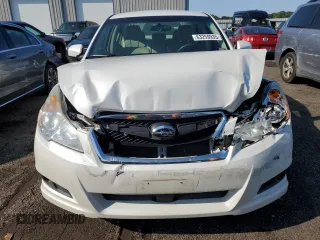 2012 Subaru Legacy 2.5i with VIN 4S3BMBA68C3019541, listed as a Copart auction lot 63259935 with 114,592 mi miles and Salvage title. Bid and sale history available at DreamBid. Image 11.