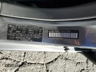 2003 Kia Spectra z VIN KNAFB121335277388, wystawiony jako Copart lot #46756185 z przebiegiem 151 235 mil mil oraz Szkoda całkowita • Salvage title. Historia ofert i sprzedaży dostępna na DreamBid. Obrazek 15.