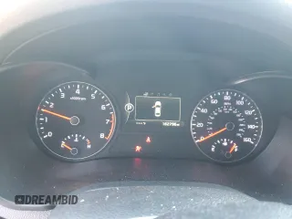 2016 Kia Optima SX Turbo with VIN 5XXGW4L24GG092367, listed as a Copart auction lot 45284145 with 162,796 mi miles and Salvage Title. Bid and sale history available at carsss.com. Image 9.