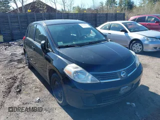 2007 Nissan Versa SL with VIN 3N1BC13E27L446549, listed as a IAAI auction lot 42109423 with 142,220 mi miles and . Bid and sale history available at DreamBid. Image 1.