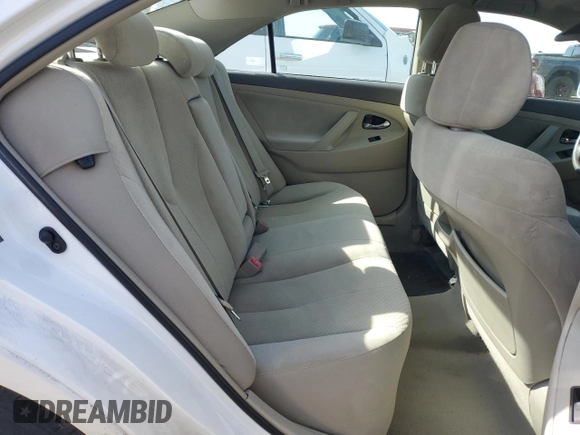 2009 Toyota Camry with VIN 4T4BE46K19R123095, listed as a Copart auction lot 50971475 with 247,749 mi miles and Salvage Title. Bid and sale history available at DreamBid. Image 10.
