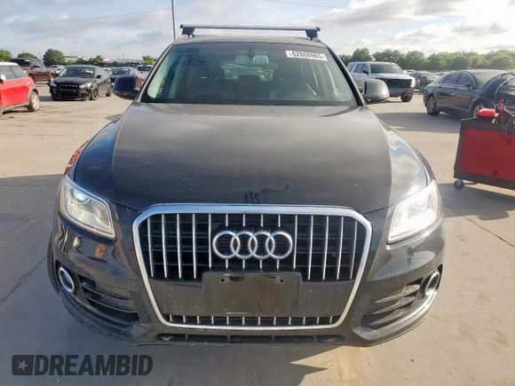 2016 Audi Q5 Premium Plus с VIN WA1L2AFP3GA129818, выставлен на аукционе Copart как лот 62860965 с пробегом 90 378 миль миль и Списание • Salvage title. История ставок и продаж доступна на DreamBid. Изображение 5.