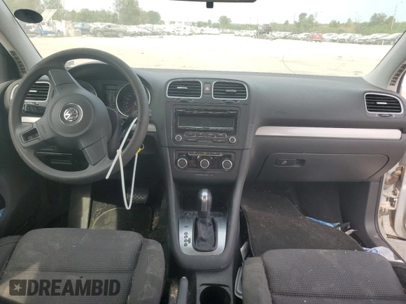 2013 Volkswagen Golf с VIN WVWDB7AJ4DW117448, выставлен на аукционе Copart как лот 70792284 с пробегом 146 378 миль миль и Списание • Salvage title. История ставок и продаж доступна на DreamBid. Изображение 8.