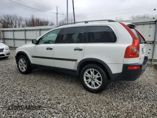 2005 Volvo XC90 with VIN YV1CZ911X51157027, listed as a Copart auction lot 49828155 with 130,274 mi miles and Clean Title. Bid and sale history available at carsss.com. Image 2.