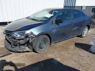 2016 Toyota Corolla L with VIN 2T1BURHE7GC564987, listed as a IAAI auction lot 42084906 with 113,722 mi miles and . Bid and sale history available at DreamBid. Image 18.