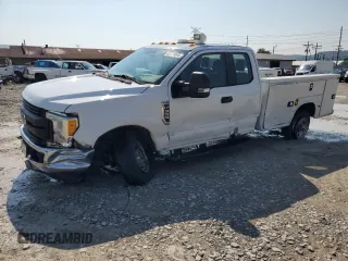 2017 Ford F-350 с VIN 1FD7X3F6XHED11176, выставлен на аукционе Copart как лот 62476065 с пробегом 92 006 миль миль и Списание • Salvage title. История ставок и продаж доступна на DreamBid. Изображение 1.