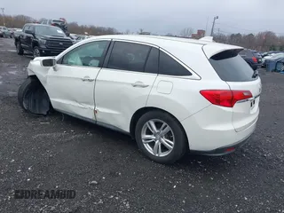 2014 Acura RDX Technology with VIN 5J8TB4H50EL003308, listed as a IAAI auction lot 40911106 with 79,178 mi miles and . Bid and sale history available at DreamBid. Image 3.