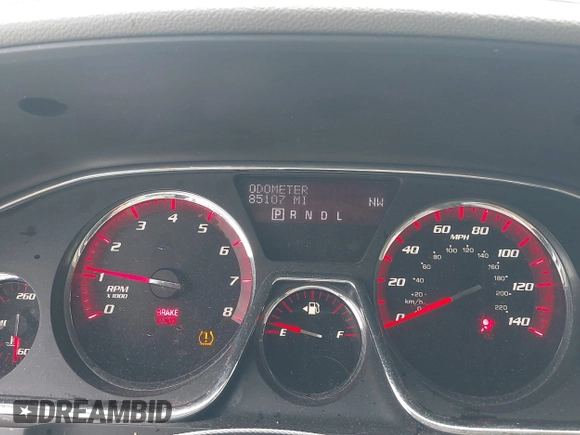 2015 GMC Acadia SLE with VIN 1GKKRNED1FJ313265, listed as a IAAI auction lot 41615346 with 85,107 mi miles and . Bid and sale history available at DreamBid. Image 7.