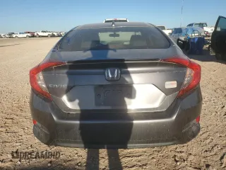 2018 Honda Civic EX-T z VIN JHMFC1F33JX033025, wystawiony jako Copart lot #46920555 z przebiegiem 100 673 mil mil oraz Szkoda całkowita • Salvage title. Historia ofert i sprzedaży dostępna na DreamBid. Obrazek 6.