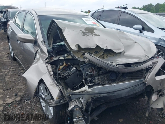 2013 Nissan Altima SV with VIN 1N4AL3AP8DC296985, listed as a IAAI auction lot 42116530 with 183,130 mi miles and . Bid and sale history available at DreamBid. Image 6.