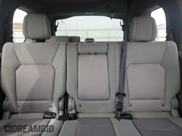 2012 Honda Pilot EX with VIN 5FNYF4H41CB044434, listed as a Copart auction lot 49138695 with 127,872 mi miles and Salvage Title. Bid and sale history available at DreamBid. Image 10.