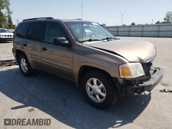 2003 GMC Envoy SLT с VIN 1GKDT13S132191047, выставлен на аукционе Copart как лот 53000825 с пробегом 180 050 миль миль и Списание • Salvage title. История ставок и продаж доступна на DreamBid. Изображение 4.