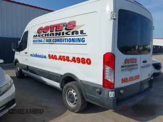 2017 Ford Transit с VIN 1FTYR2CM3HKA21394, выставлен на аукционе IAAI как лот 41902852 с пробегом 190 365 миль миль и . История ставок и продаж доступна на DreamBid. Изображение 3.