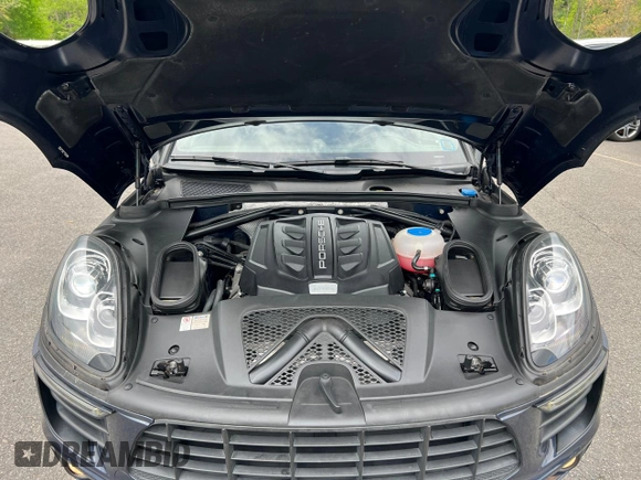 2015 Porsche Macan S with VIN WP1AB2A55FLB54214, listed as a Copart auction lot 56436285 with 157,439 mi miles and Clean Title. Bid and sale history available at DreamBid. Image 8.