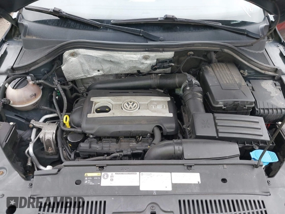 2016 Volkswagen Tiguan S with VIN WVGBV7AX3GW519044, listed as a IAAI auction lot 42058245 with 96,915 mi miles and . Bid and sale history available at DreamBid. Image 10.
