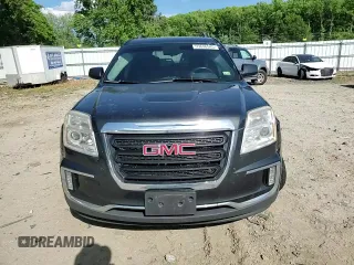 2017 GMC Terrain SLE z VIN 2GKALNEK6H6242799, wystawiony jako Copart lot #55646545 z przebiegiem 123 584 mil mil oraz Szkoda całkowita • Salvage title. Historia ofert i sprzedaży dostępna na DreamBid. Obrazek 14.