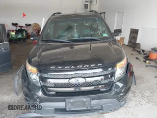 2013 Ford Explorer Sport with VIN 1FM5K8GT0DGC51656, listed as a IAAI auction lot 42562313 with 176,409 mi miles and . Bid and sale history available at DreamBid. Image 12.